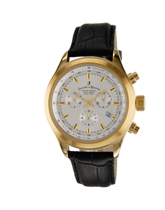Часы Jacques Du Manoir Chronocity ZE.3